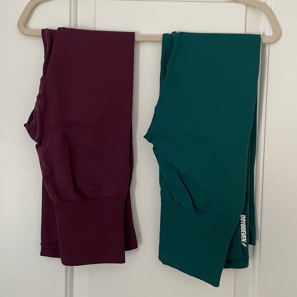 Do You Even Hyperflex Sets Purple/Green - image 4